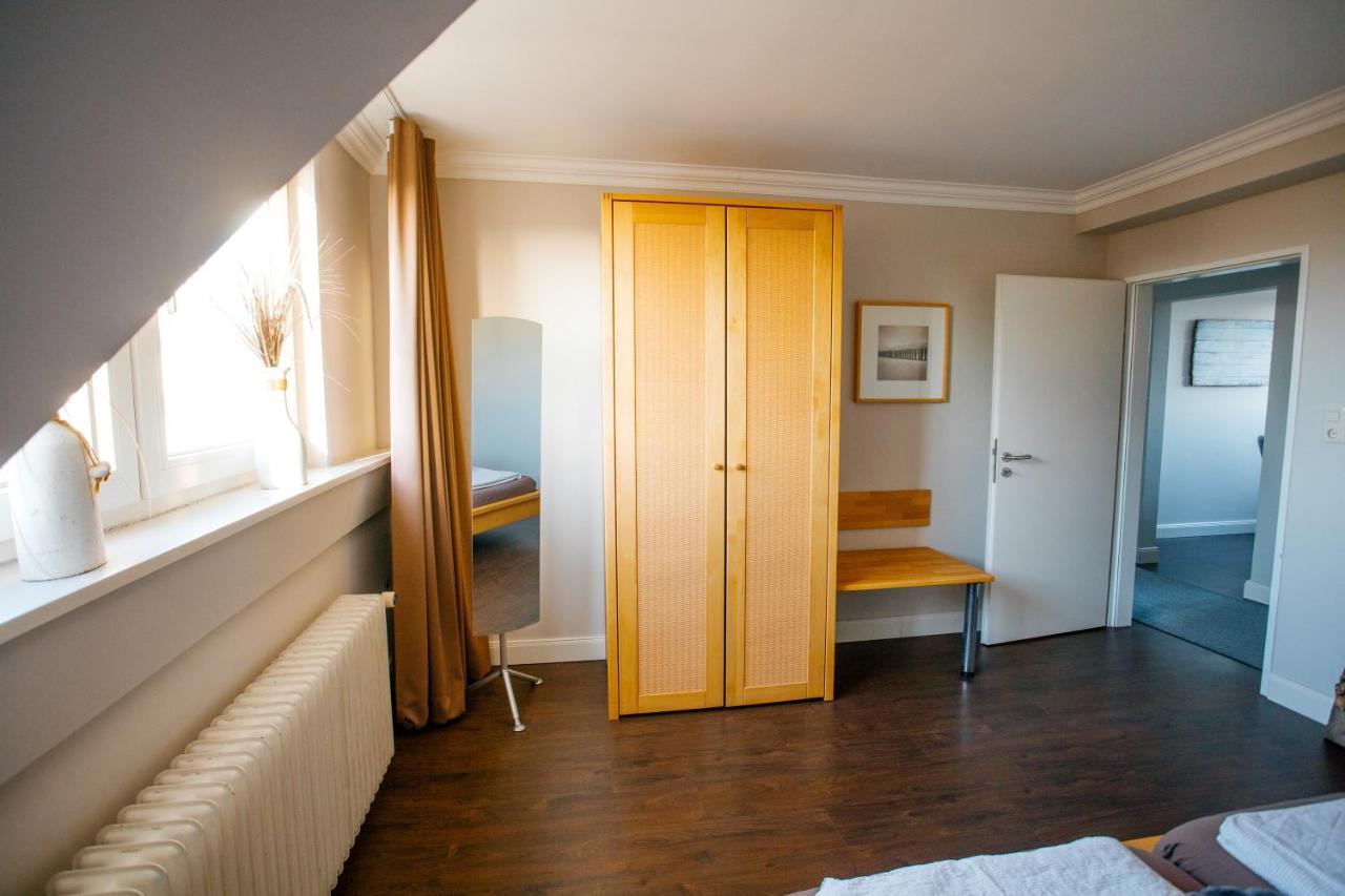 Ferienwohnung Nr. 9 Borkum Exterior photo